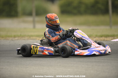 26 - 28/06/2009 : International Bruno Grana Trophy à Lavelanet (photos Antoine Camblor) 2009 — karting