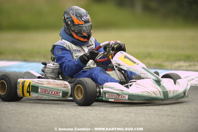 26 - 28/06/2009 : International Bruno Grana Trophy à Lavelanet (photos Antoine Camblor) 2009 — karting