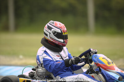 26 - 28/06/2009 : International Bruno Grana Trophy à Lavelanet (photos Antoine Camblor) 2009 — karting
