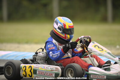 26 - 28/06/2009 : International Bruno Grana Trophy à Lavelanet (photos Antoine Camblor) 2009 — karting
