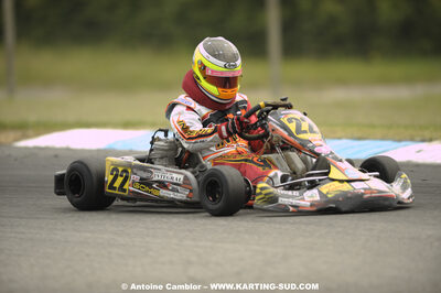 26 - 28/06/2009 : International Bruno Grana Trophy à Lavelanet (photos Antoine Camblor) 2009 — karting