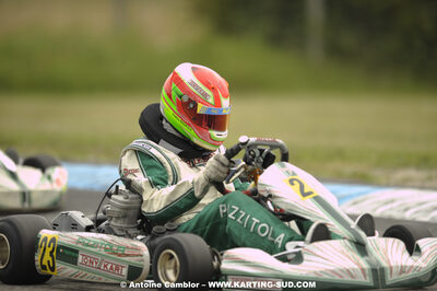 26 - 28/06/2009 : International Bruno Grana Trophy à Lavelanet (photos Antoine Camblor) 2009 — karting