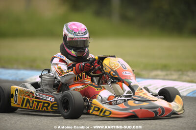 26 - 28/06/2009 : International Bruno Grana Trophy à Lavelanet (photos Antoine Camblor) 2009 — karting