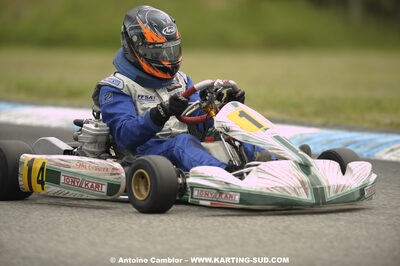 26 - 28/06/2009 : International Bruno Grana Trophy à Lavelanet (photos Antoine Camblor) 2009 — karting
