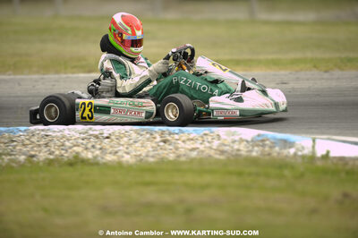 26 - 28/06/2009 : International Bruno Grana Trophy à Lavelanet (photos Antoine Camblor) 2009 — karting