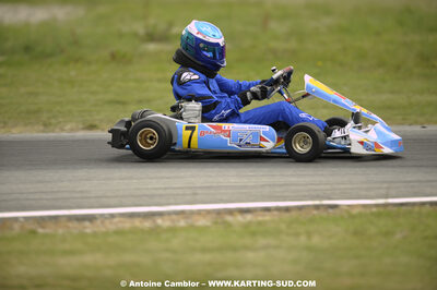 26 - 28/06/2009 : International Bruno Grana Trophy à Lavelanet (photos Antoine Camblor) 2009 — karting