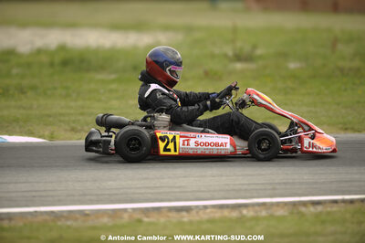 26 - 28/06/2009 : International Bruno Grana Trophy à Lavelanet (photos Antoine Camblor) 2009 — karting