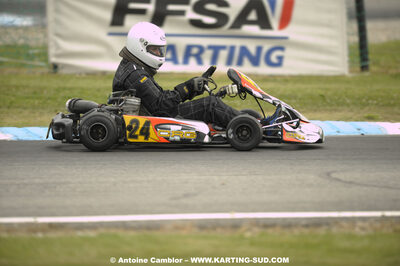 26 - 28/06/2009 : International Bruno Grana Trophy à Lavelanet (photos Antoine Camblor) 2009 — karting