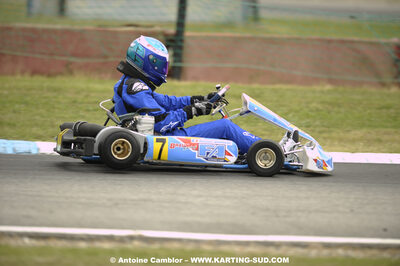 26 - 28/06/2009 : International Bruno Grana Trophy à Lavelanet (photos Antoine Camblor) 2009 — karting
