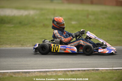 26 - 28/06/2009 : International Bruno Grana Trophy à Lavelanet (photos Antoine Camblor) 2009 — karting