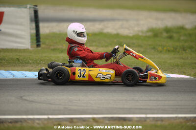 26 - 28/06/2009 : International Bruno Grana Trophy à Lavelanet (photos Antoine Camblor) 2009 — karting