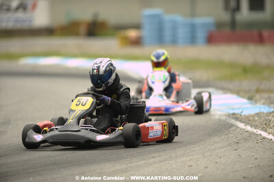 26 - 28/06/2009 : International Bruno Grana Trophy à Lavelanet (photos Antoine Camblor) 2009 — karting