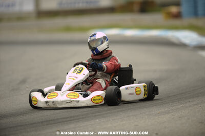 26 - 28/06/2009 : International Bruno Grana Trophy à Lavelanet (photos Antoine Camblor) 2009 — karting