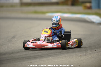 26 - 28/06/2009 : International Bruno Grana Trophy à Lavelanet (photos Antoine Camblor) 2009 — karting