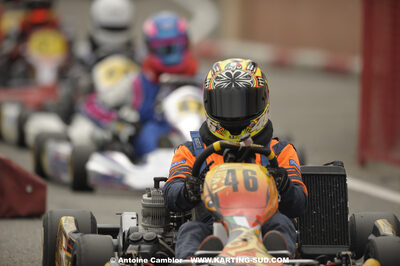 26 - 28/06/2009 : International Bruno Grana Trophy à Lavelanet (photos Antoine Camblor) 2009 — karting
