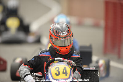 26 - 28/06/2009 : International Bruno Grana Trophy à Lavelanet (photos Antoine Camblor) 2009 — karting