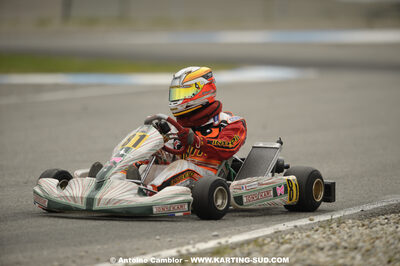 26 - 28/06/2009 : International Bruno Grana Trophy à Lavelanet (photos Antoine Camblor) 2009 — karting