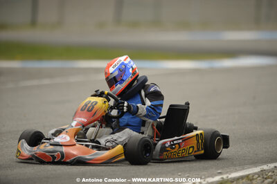 26 - 28/06/2009 : International Bruno Grana Trophy à Lavelanet (photos Antoine Camblor) 2009 — karting