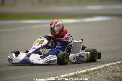 26 - 28/06/2009 : International Bruno Grana Trophy à Lavelanet (photos Antoine Camblor) 2009 — karting