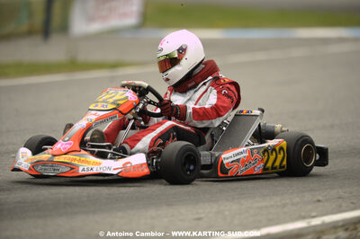 26 - 28/06/2009 : International Bruno Grana Trophy à Lavelanet (photos Antoine Camblor) 2009 — karting