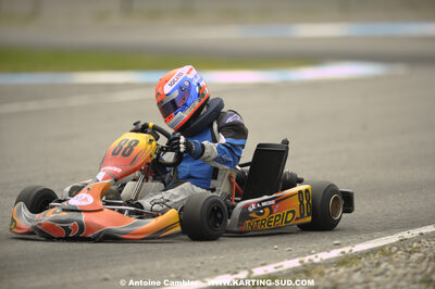 26 - 28/06/2009 : International Bruno Grana Trophy à Lavelanet (photos Antoine Camblor) 2009 — karting
