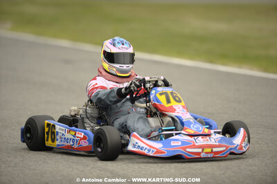 26 - 28/06/2009 : International Bruno Grana Trophy à Lavelanet (photos Antoine Camblor) 2009 — karting