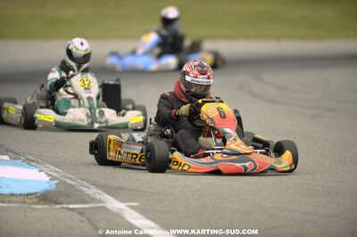 26 - 28/06/2009 : International Bruno Grana Trophy à Lavelanet (photos Antoine Camblor) 2009 — karting