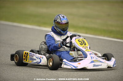 26 - 28/06/2009 : International Bruno Grana Trophy à Lavelanet (photos Antoine Camblor) 2009 — karting