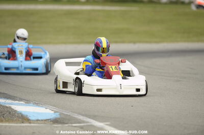26 - 28/06/2009 : International Bruno Grana Trophy à Lavelanet (photos Antoine Camblor) 2009 — karting