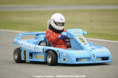 26 - 28/06/2009 : International Bruno Grana Trophy à Lavelanet (photos Antoine Camblor) 2009 — karting