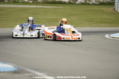 26 - 28/06/2009 : International Bruno Grana Trophy à Lavelanet (photos Antoine Camblor) 2009 — karting