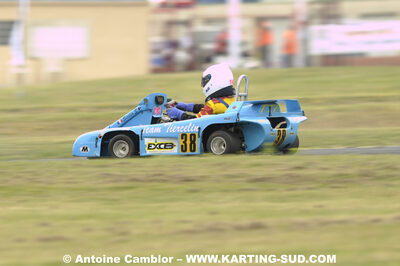 26 - 28/06/2009 : International Bruno Grana Trophy à Lavelanet (photos Antoine Camblor) 2009 — karting