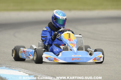 26 - 28/06/2009 : International Bruno Grana Trophy à Lavelanet (photos Antoine Camblor) 2009 — karting