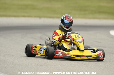 26 - 28/06/2009 : International Bruno Grana Trophy à Lavelanet (photos Antoine Camblor) 2009 — karting