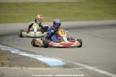 26 - 28/06/2009 : International Bruno Grana Trophy à Lavelanet (photos Antoine Camblor) 2009 — karting