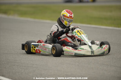 26 - 28/06/2009 : International Bruno Grana Trophy à Lavelanet (photos Antoine Camblor) 2009 — karting