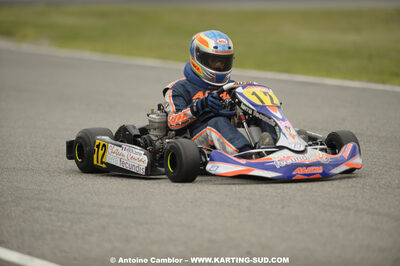 26 - 28/06/2009 : International Bruno Grana Trophy à Lavelanet (photos Antoine Camblor) 2009 — karting