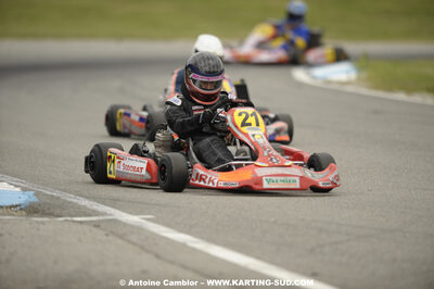 26 - 28/06/2009 : International Bruno Grana Trophy à Lavelanet (photos Antoine Camblor) 2009 — karting