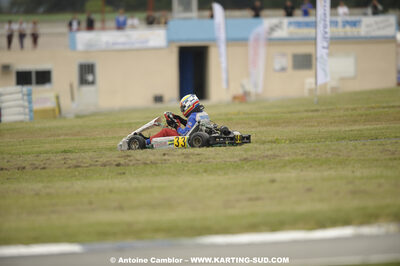 26 - 28/06/2009 : International Bruno Grana Trophy à Lavelanet (photos Antoine Camblor) 2009 — karting