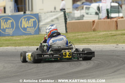 26 - 28/06/2009 : International Bruno Grana Trophy à Lavelanet (photos Antoine Camblor) 2009 — karting