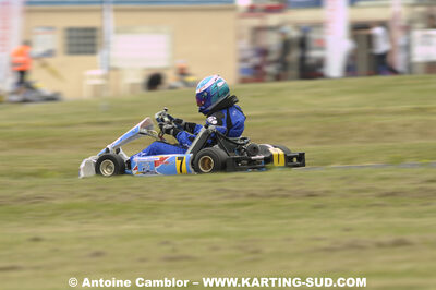 26 - 28/06/2009 : International Bruno Grana Trophy à Lavelanet (photos Antoine Camblor) 2009 — karting