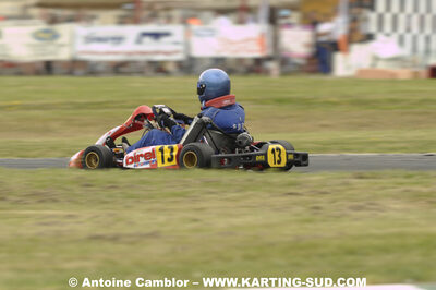 26 - 28/06/2009 : International Bruno Grana Trophy à Lavelanet (photos Antoine Camblor) 2009 — karting
