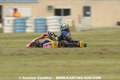 26 - 28/06/2009 : International Bruno Grana Trophy à Lavelanet (photos Antoine Camblor) 2009 — karting