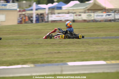 26 - 28/06/2009 : International Bruno Grana Trophy à Lavelanet (photos Antoine Camblor) 2009 — karting