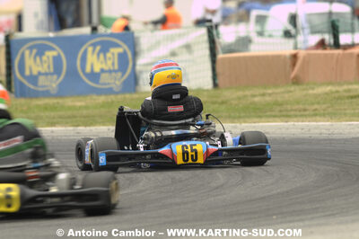 26 - 28/06/2009 : International Bruno Grana Trophy à Lavelanet (photos Antoine Camblor) 2009 — karting