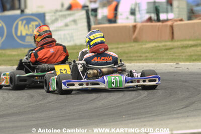 26 - 28/06/2009 : International Bruno Grana Trophy à Lavelanet (photos Antoine Camblor) 2009 — karting