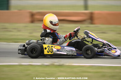 26 - 28/06/2009 : International Bruno Grana Trophy à Lavelanet (photos Antoine Camblor) 2009 — karting