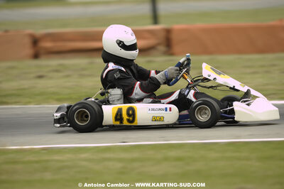 26 - 28/06/2009 : International Bruno Grana Trophy à Lavelanet (photos Antoine Camblor) 2009 — karting