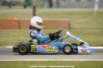 26 - 28/06/2009 : International Bruno Grana Trophy à Lavelanet (photos Antoine Camblor) 2009 — karting