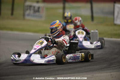26 - 28/06/2009 : International Bruno Grana Trophy à Lavelanet (photos Antoine Camblor) 2009 — karting